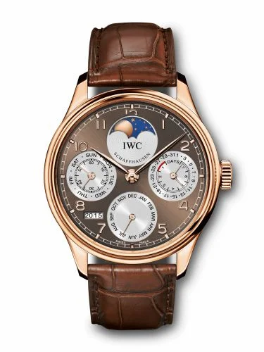 IWC Portugieser Perpetual Calendar 5023 Red Gold / Arije IW5023-09 (IW502309)